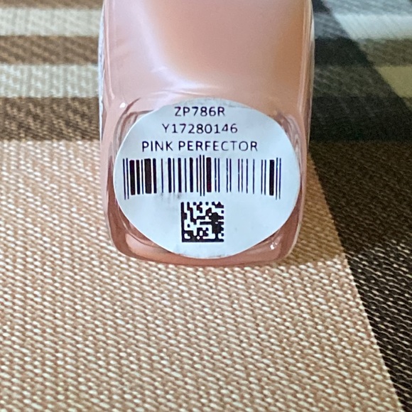 Zoya Toxic Free Pink Perfector Nail Polish Not Used No Box Not Returnable - Picture 5 of 6